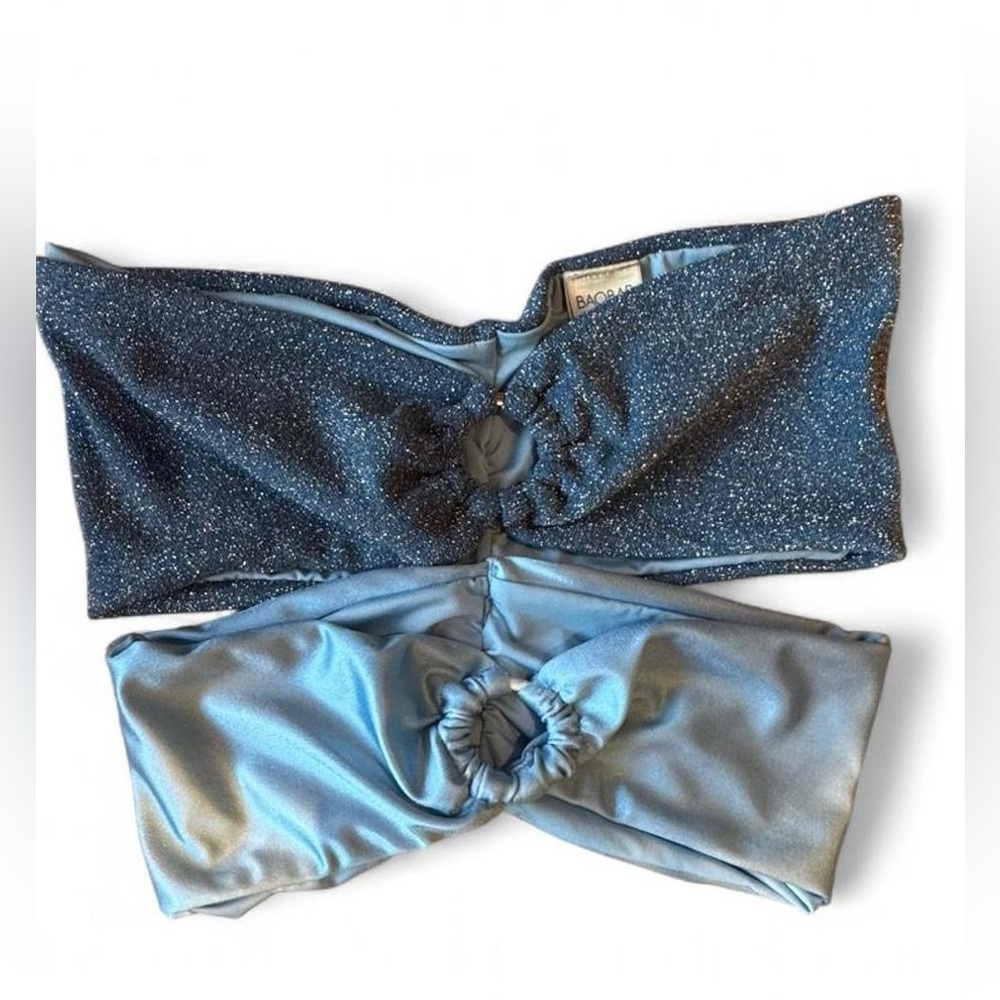 BAOBAB Isla Maxi Dress‎ in Lagoon Multi XS